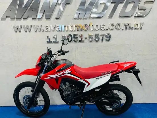 HONDA-XR 300L TORNADO HONDA-XR 300L TORNADO-2025