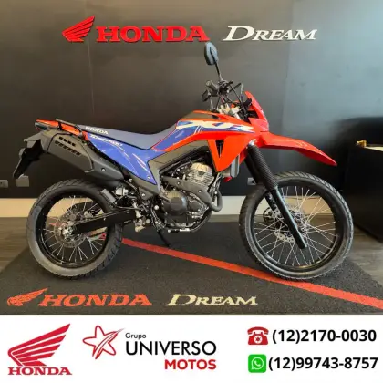 HONDA XR 300L TORNADO 