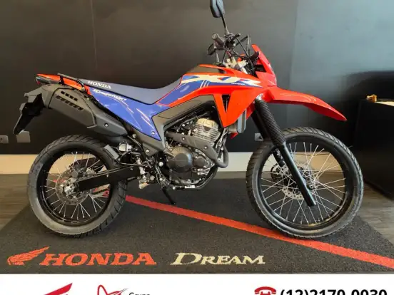 HONDA-XR 300L TORNADO HONDA-XR 300L TORNADO-2026