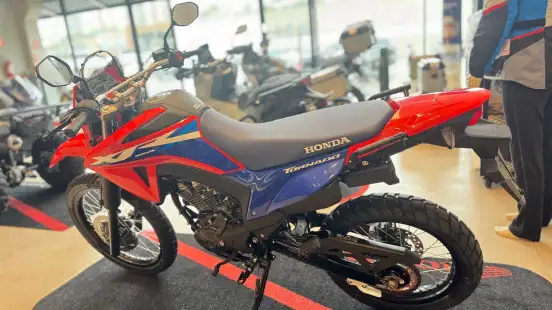 HONDA-XR 300L TORNADO-2026