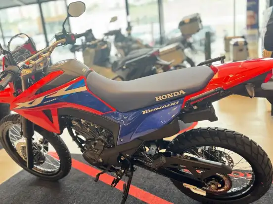 HONDA-XR 300L TORNADO HONDA-XR 300L TORNADO-2026