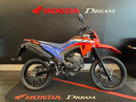 HONDA-XR 300L TORNADO HONDA-XR 300L TORNADO-2026