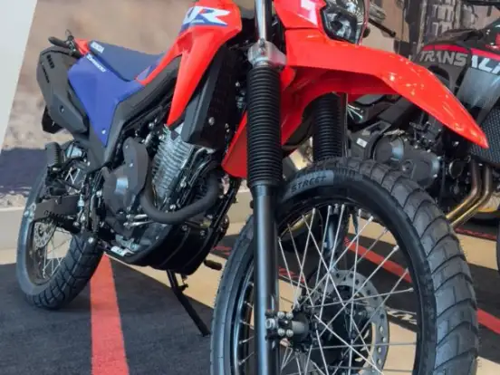 HONDA-XR 300L TORNADO HONDA-XR 300L TORNADO-2026