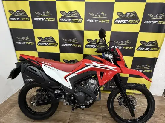 HONDA-XR 300L TORNADO HONDA-XR 300L TORNADO-2025