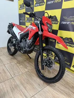 HONDA-XR 300L TORNADO-2025