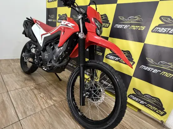 HONDA-XR 300L TORNADO HONDA-XR 300L TORNADO-2025