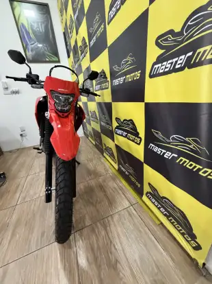 HONDA-XR 300L TORNADO-2025