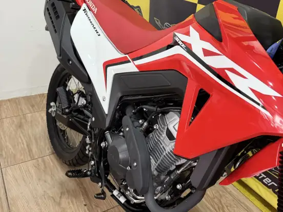 HONDA-XR 300L TORNADO HONDA-XR 300L TORNADO-2025