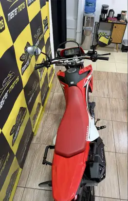 HONDA-XR 300L TORNADO-2025