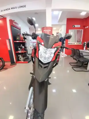 HONDA-XRE 190 ABS-2022