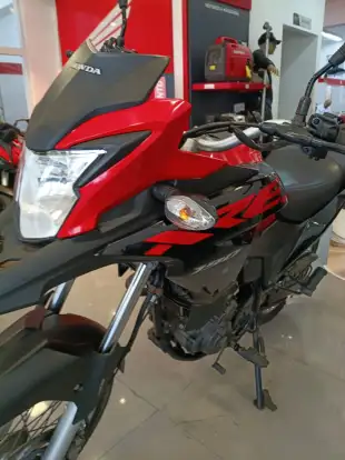 HONDA-XRE 190 ABS-2022