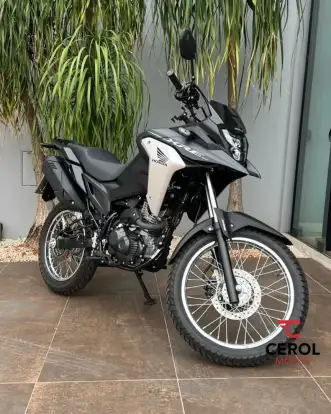 HONDA-XRE 190 ABS-2026