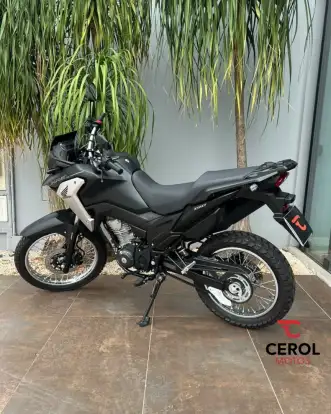 HONDA-XRE 190 ABS-2026