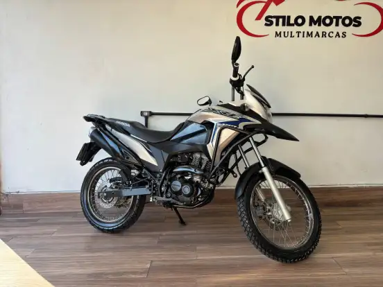 HONDA-XRE 190 ABS-2018