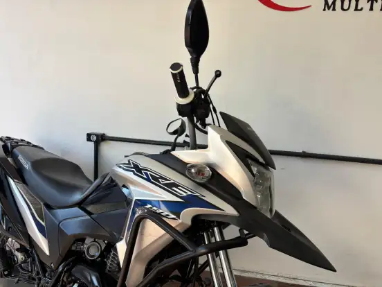 HONDA-XRE 190 ABS-2018