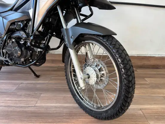 HONDA-XRE 190 ABS-2018