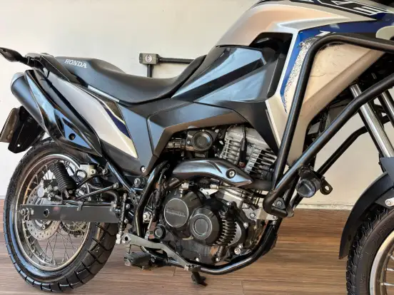 HONDA-XRE 190 ABS-2018