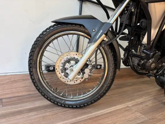 HONDA-XRE 190 ABS HONDA-XRE 190 ABS-2018