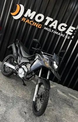 HONDA-XRE 300 ABS-2021