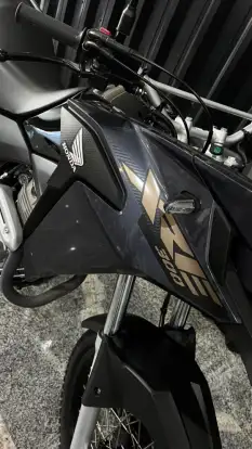 HONDA-XRE 300 ABS-2021