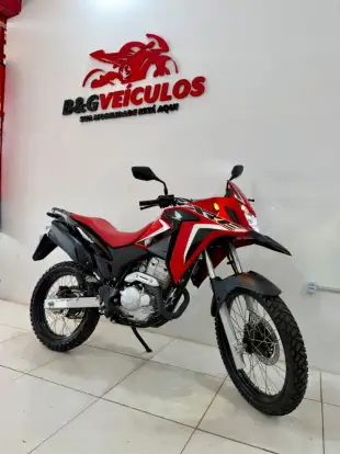 HONDA-XRE 300 RALLY-2023