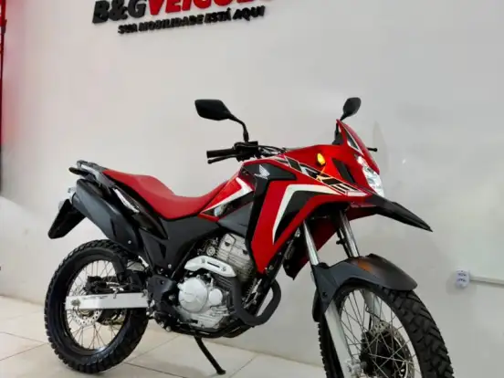 HONDA-XRE 300 RALLY HONDA-XRE 300 RALLY-2023
