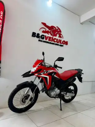 HONDA-XRE 300 RALLY HONDA-XRE 300 RALLY-2023