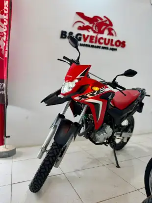HONDA-XRE 300 RALLY HONDA-XRE 300 RALLY-2023