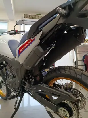 HONDA-XRE 300 SAHARA ADVENTURE-2026