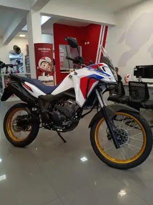 HONDA-XRE 300 SAHARA ADVENTURE-2026