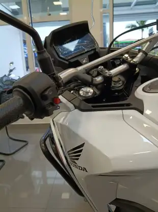 HONDA-XRE 300 SAHARA ADVENTURE-2026
