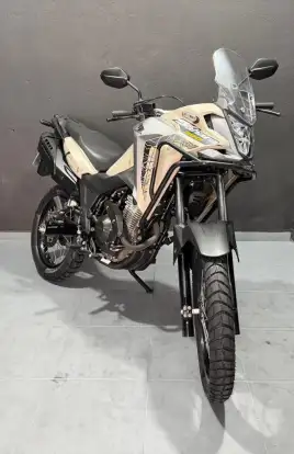HONDA-XRE 300 SAHARA ADVENTURE-2024