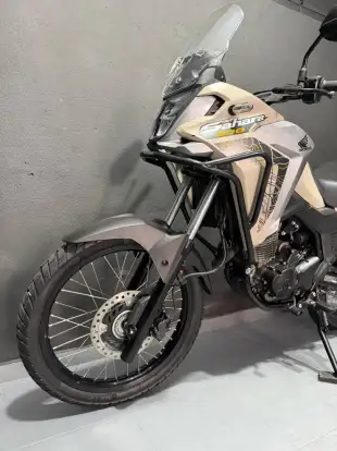 HONDA-XRE 300 SAHARA ADVENTURE-2024