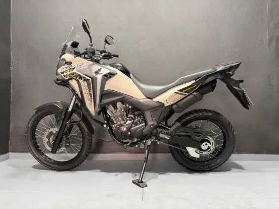 HONDA-XRE 300 SAHARA ADVENTURE-2024