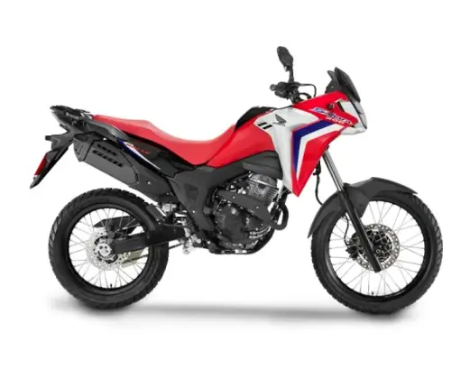 HONDA XRE 300 SAHARA RALLY 
