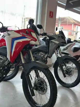 HONDA-XRE 300 SAHARA RALLY-2026