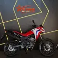 HONDA XRE 300 SAHARA RALLY HONDA XRE 300 SAHARA RALLY