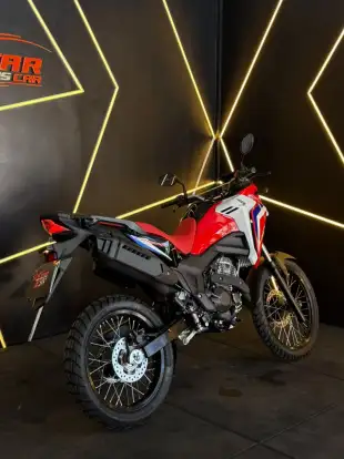 HONDA-XRE 300 SAHARA RALLY-2026