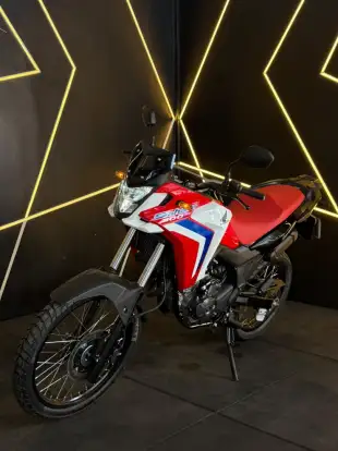 HONDA-XRE 300 SAHARA RALLY-2026