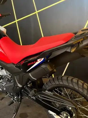 HONDA-XRE 300 SAHARA RALLY-2026