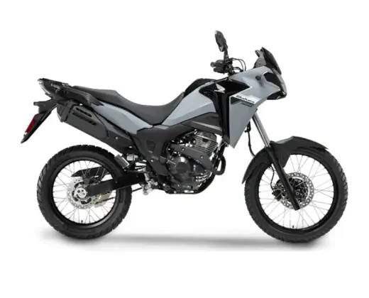 HONDA XRE 300 SAHARA 