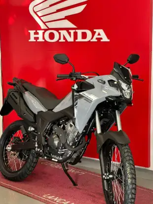 HONDA-XRE 300 SAHARA-2026