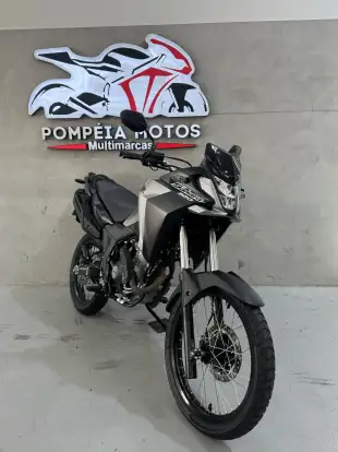 HONDA-XRE 300 SAHARA-2025
