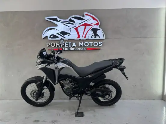 HONDA-XRE 300 SAHARA-2025