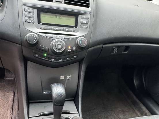 HONDA-ACCORD-2.0 LX 16V GASOLINA 4P AUTOMÁTICO HONDA-ACCORD-2007