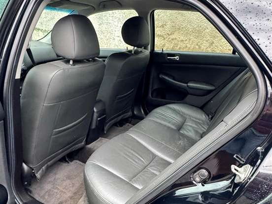 HONDA-ACCORD-2.0 LX 16V GASOLINA 4P AUTOMÁTICO HONDA-ACCORD-2007