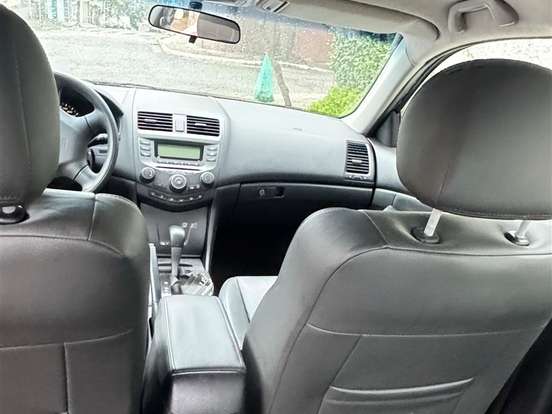 HONDA-ACCORD-2.0 LX 16V GASOLINA 4P AUTOMÁTICO HONDA-ACCORD-2007