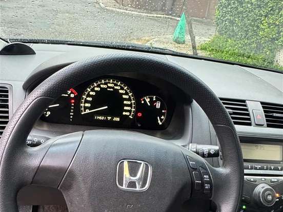 HONDA-ACCORD-2.0 LX 16V GASOLINA 4P AUTOMÁTICO HONDA-ACCORD-2007