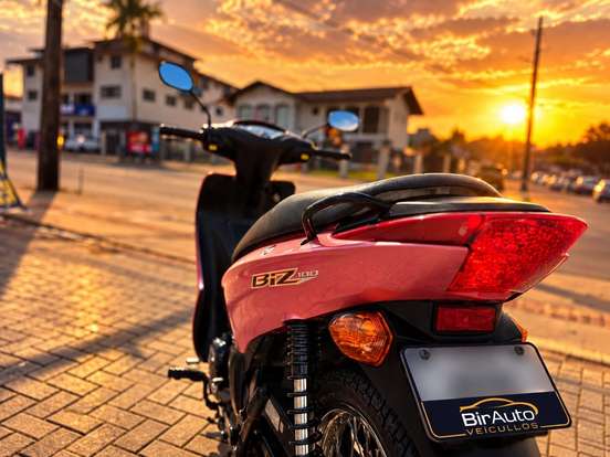 HONDA-BIZ 100 ES-2013