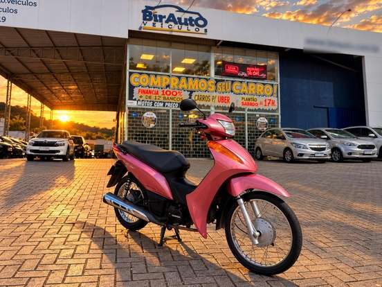 HONDA-BIZ 100 ES HONDA-BIZ 100 ES-2013